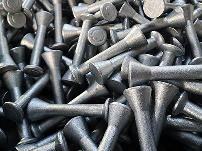 盘形悬式绝缘子钢脚