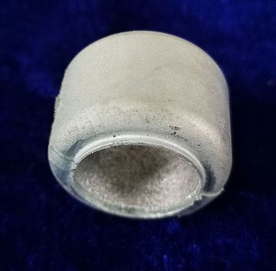 盘形悬式绝缘子钢脚